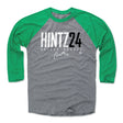 Roope Hintz Men's Baseball T-Shirt | 500 LEVEL