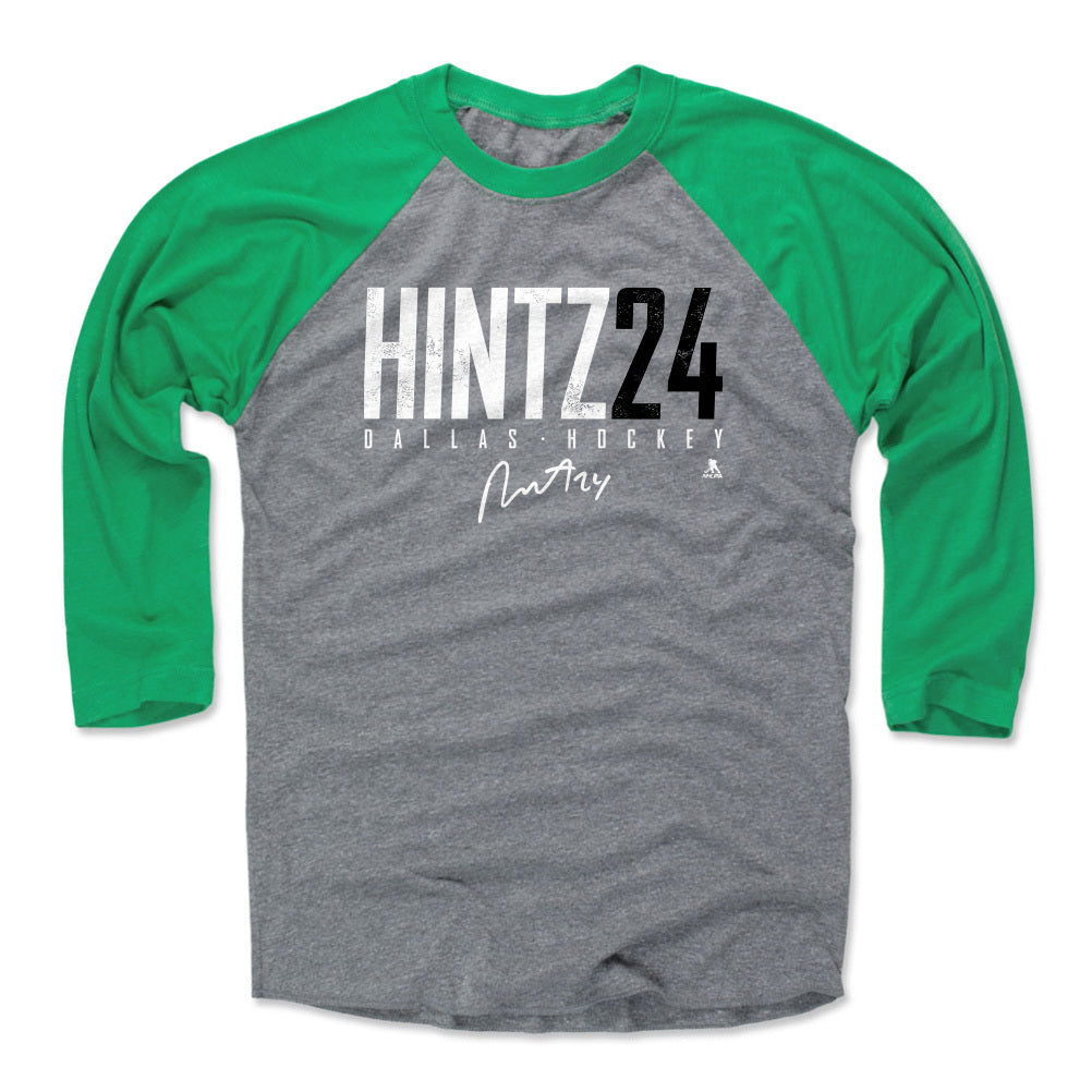 Roope Hintz Men's Baseball T-Shirt | 500 LEVEL