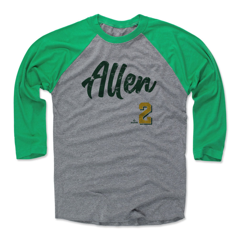Nick Allen Men&#39;s Baseball T-Shirt | 500 LEVEL