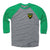 Jamaica Men's Baseball T-Shirt | 500 LEVEL