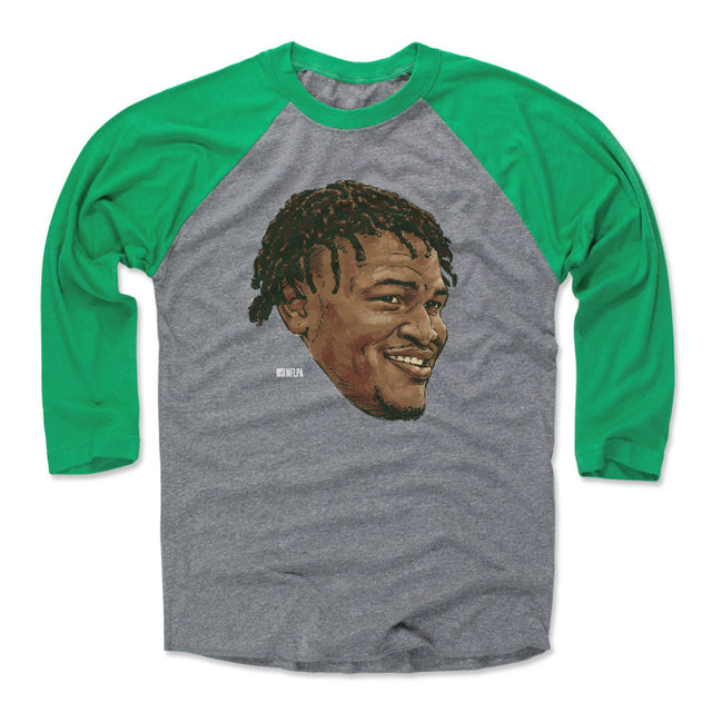 Jalen Carter Men's Baseball T-Shirt | 500 LEVEL