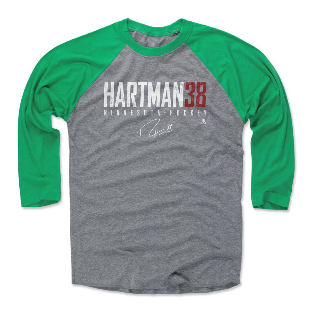 Ryan Hartman Men's Baseball T-Shirt | 500 LEVEL