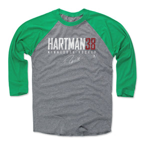 Ryan Hartman Men's Baseball T-Shirt | 500 LEVEL