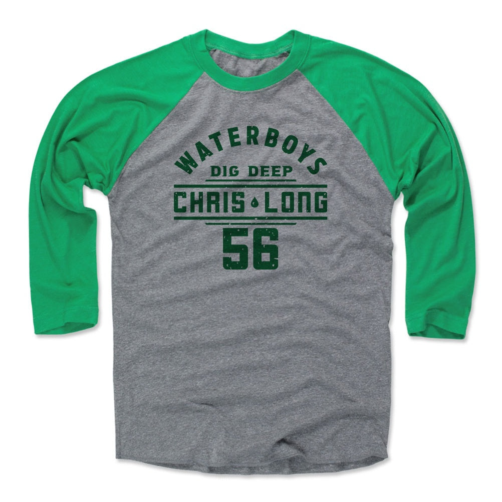 Chris Long Men's Baseball T-Shirt | 500 LEVEL