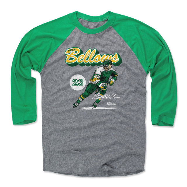 Brian Bellows Men's Baseball T-Shirt | 500 LEVEL