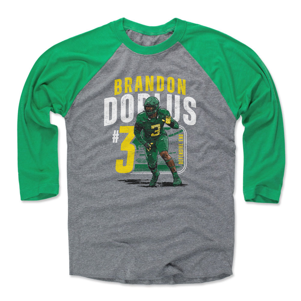 Brandon Dorlus Men's Baseball T-Shirt | 500 LEVEL
