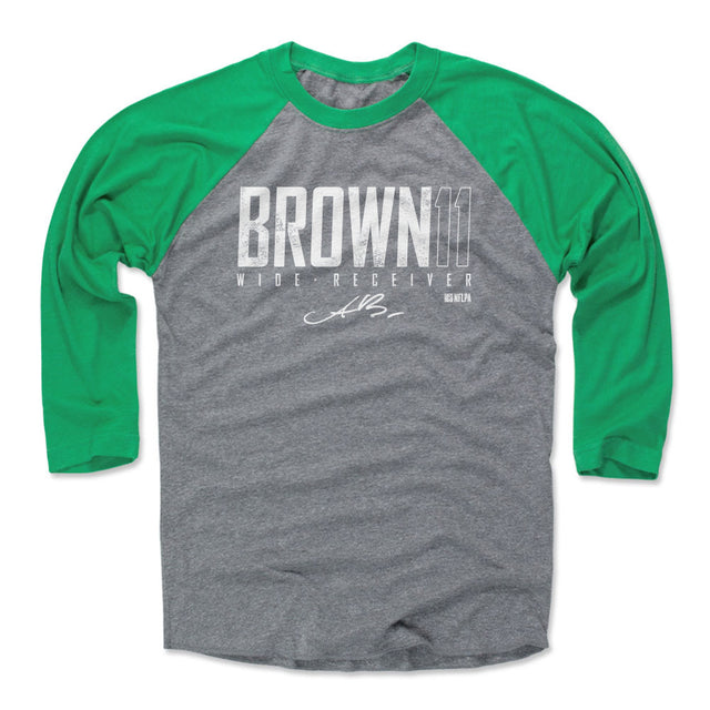A.J. Brown Men's Baseball T-Shirt | 500 LEVEL