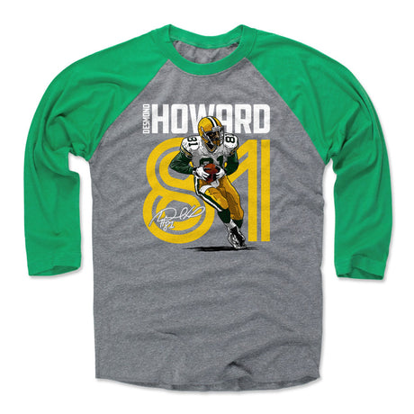 Desmond Howard Men's Baseball T-Shirt | 500 LEVEL