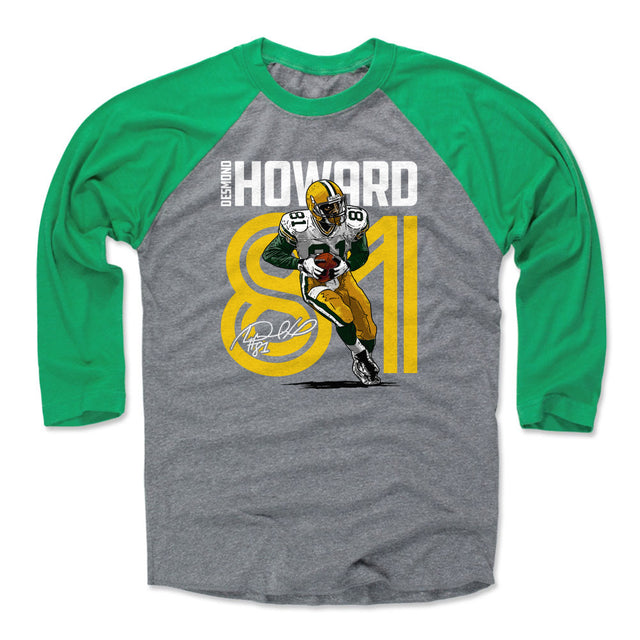 Desmond Howard Men's Baseball T-Shirt | 500 LEVEL