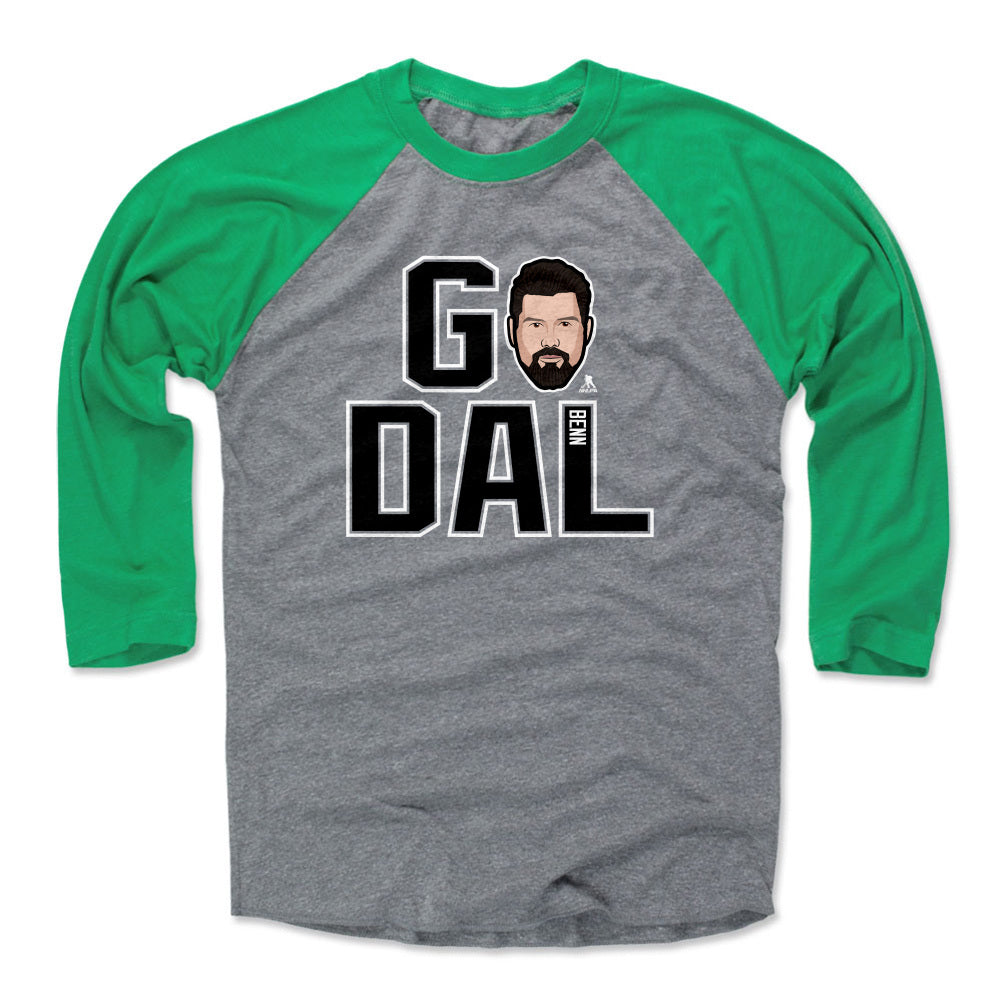 Jamie Benn Men's Baseball T-Shirt | 500 LEVEL