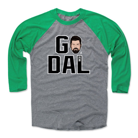 Jamie Benn Men's Baseball T-Shirt | 500 LEVEL