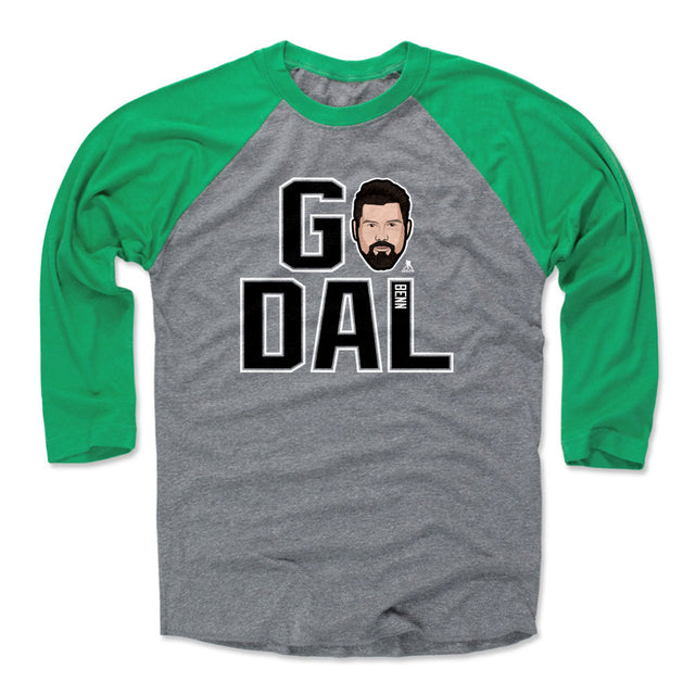 Jamie Benn Men's Baseball T-Shirt | 500 LEVEL