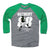 Dallas Goedert Men's Baseball T-Shirt | 500 LEVEL