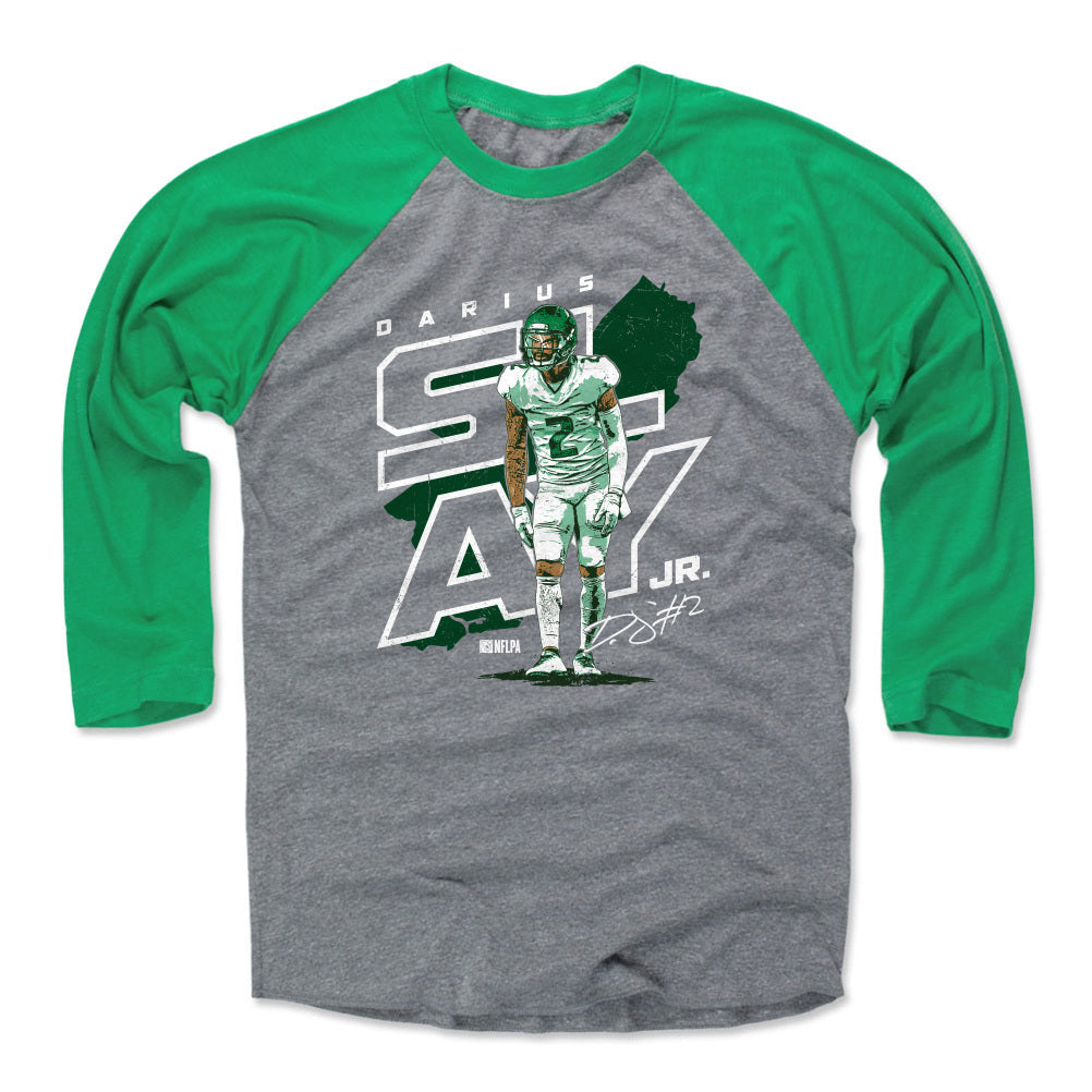 Darius Slay Jr. Men&#39;s Baseball T-Shirt | 500 LEVEL