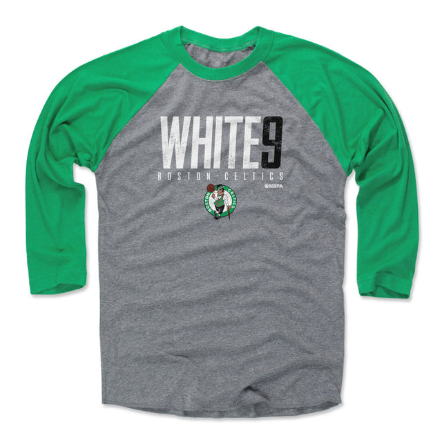 Derrick White Men's Baseball T-Shirt | 500 LEVEL