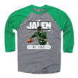 Jalen Hurts Men's Baseball T-Shirt | 500 LEVEL