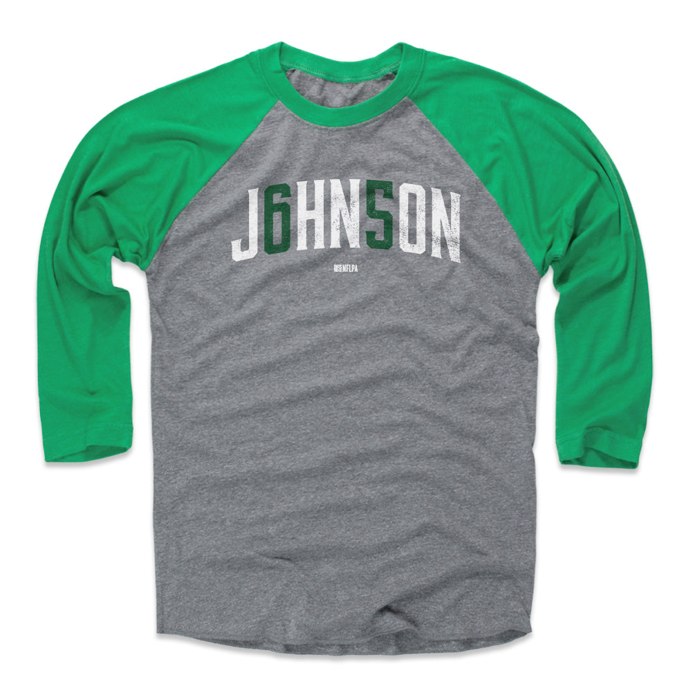 Lane Johnson Men's Baseball T-Shirt | 500 LEVEL