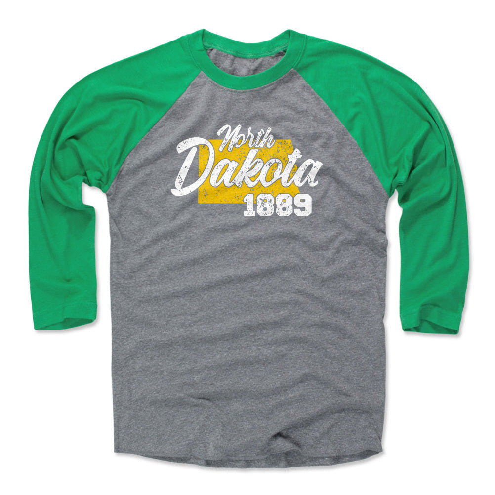 North Dakota Men&#39;s Baseball T-Shirt | 500 LEVEL