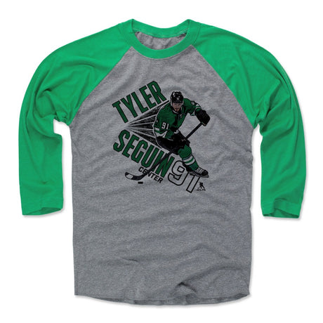 Tyler Seguin Men's Baseball T-Shirt | 500 LEVEL