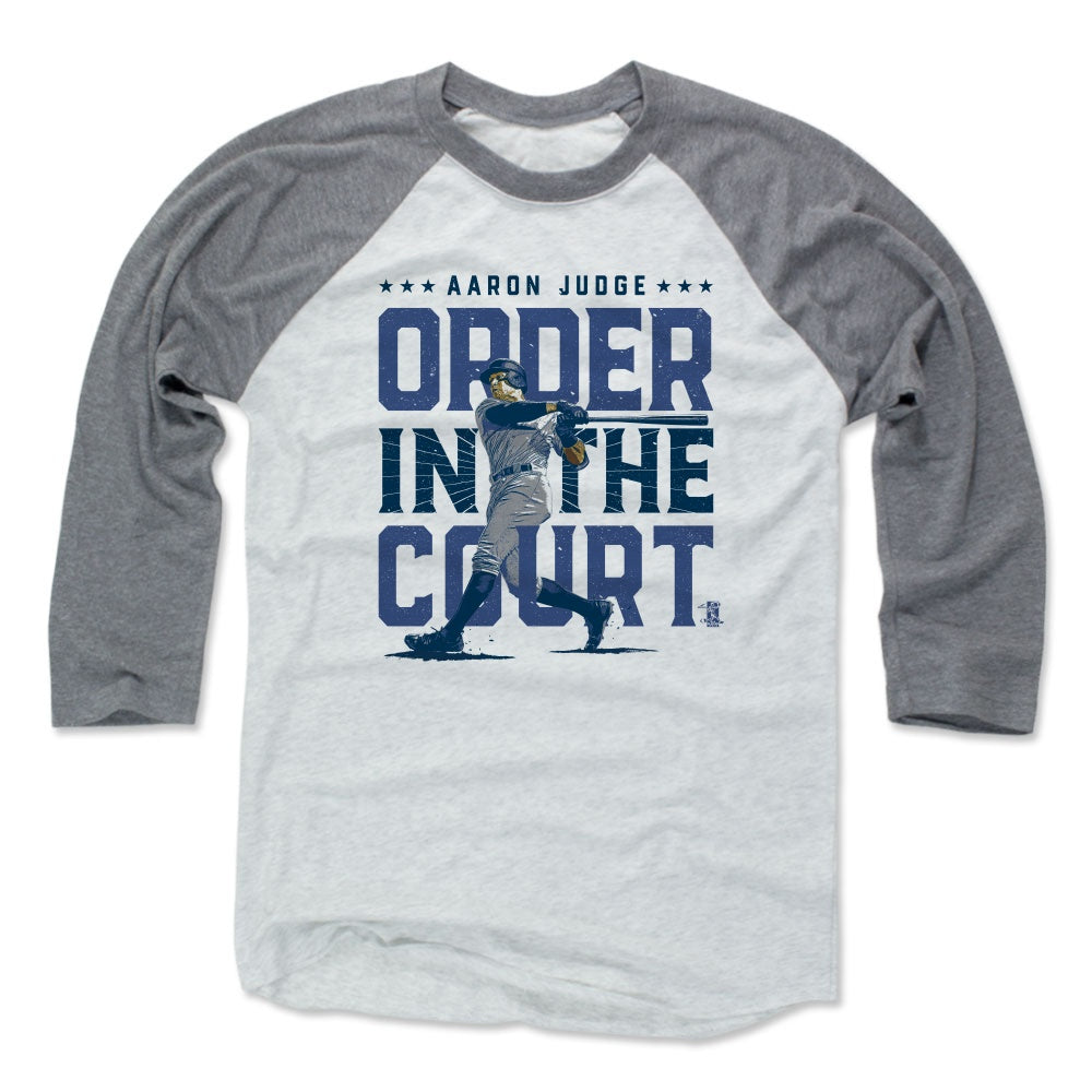 Aaron Judge Men's Baseball T-Shirt | 500 LEVEL