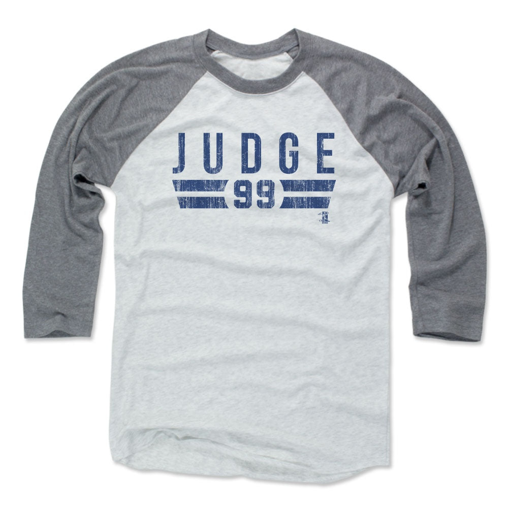 Aaron Judge Men's Baseball T-Shirt | 500 LEVEL
