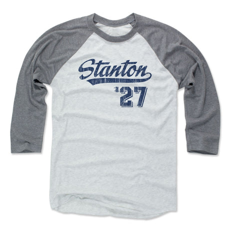 Giancarlo Stanton Men's Baseball T-Shirt | 500 LEVEL