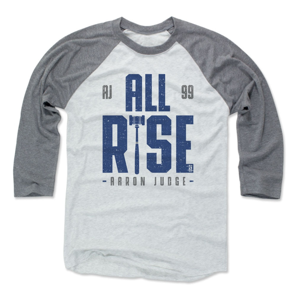 Aaron Judge Men's Baseball T-Shirt | 500 LEVEL