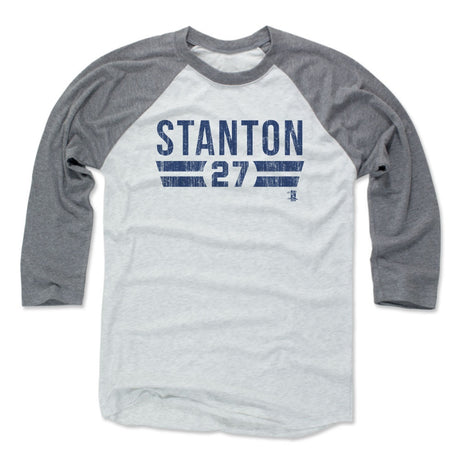 Giancarlo Stanton Men's Baseball T-Shirt | 500 LEVEL