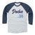 Colin Poche Men's Baseball T-Shirt | 500 LEVEL
