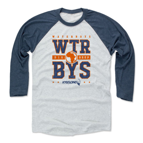 Kyle Long Men's Baseball T-Shirt | 500 LEVEL