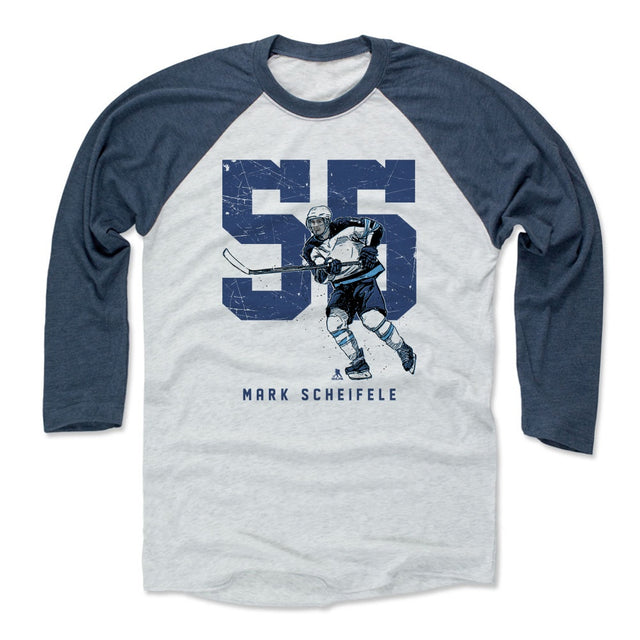 Mark Scheifele Men's Baseball T-Shirt | 500 LEVEL