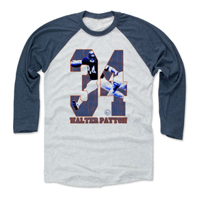 Walter Payton Men's Baseball T-Shirt | 500 LEVEL