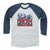 4th of July Men's Baseball T-Shirt | 500 LEVEL