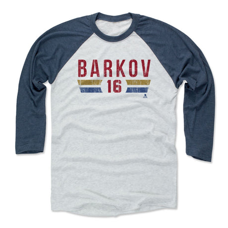 Aleksander Barkov Men's Baseball T-Shirt | 500 LEVEL