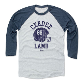 CeeDee Lamb Men's Baseball T-Shirt | 500 LEVEL