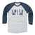 Geno Smith Men's Baseball T-Shirt | 500 LEVEL