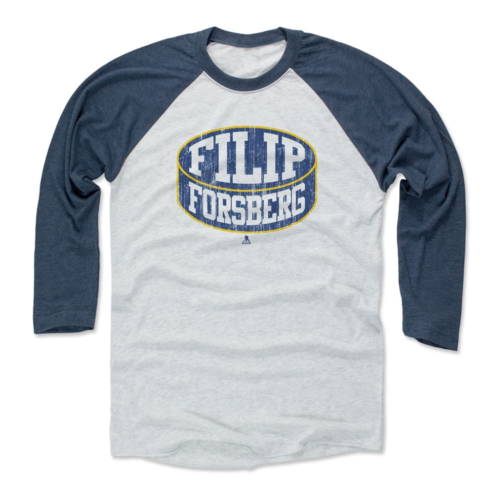 Filip Forsberg Men&#39;s Baseball T-Shirt | 500 LEVEL