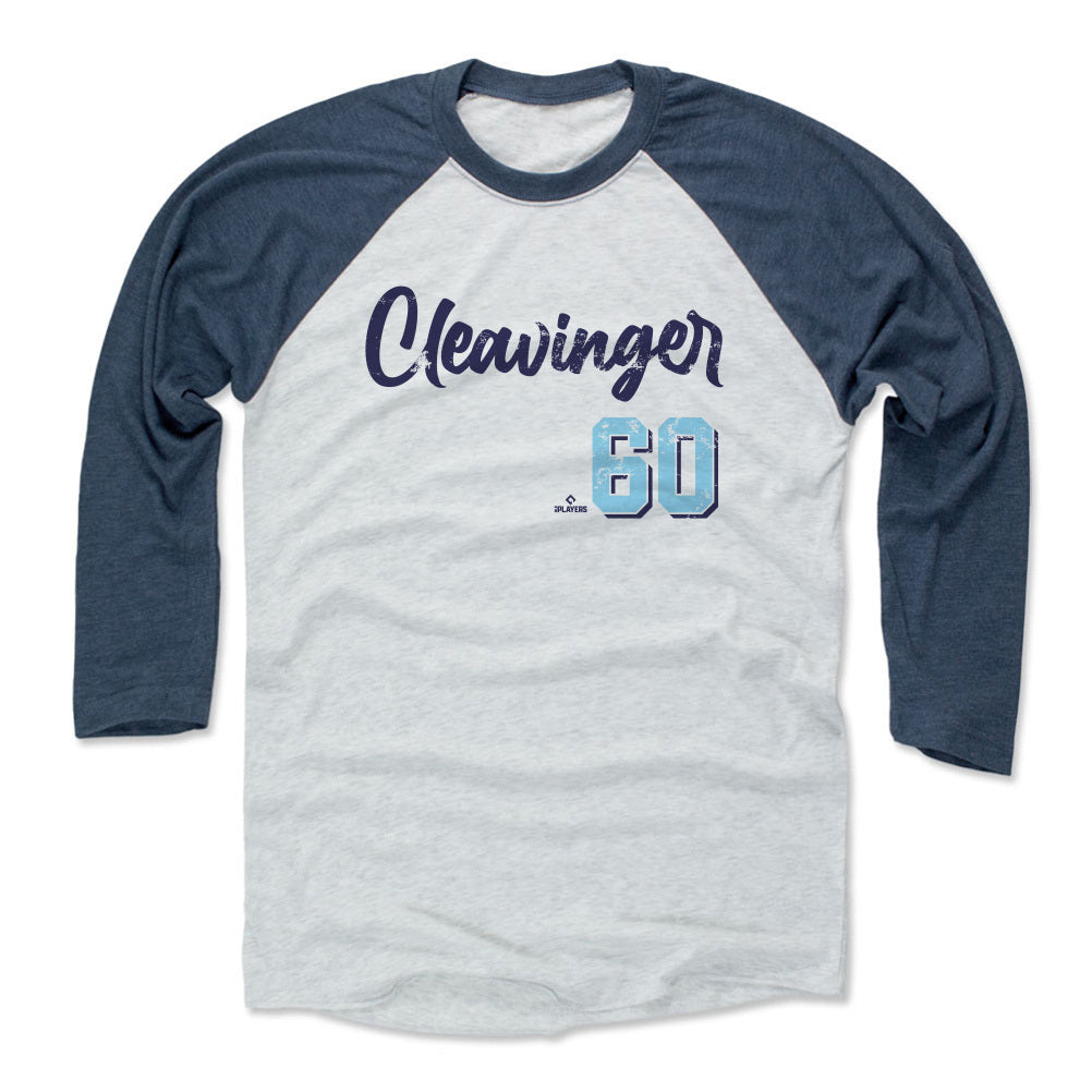Garrett Cleavinger Men&#39;s Baseball T-Shirt | 500 LEVEL