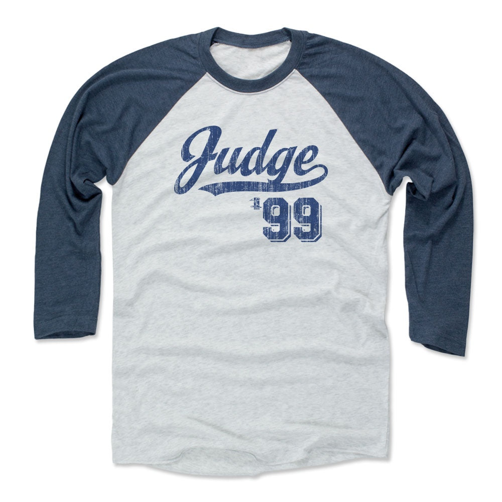 Aaron Judge Men's Baseball T-Shirt | 500 LEVEL