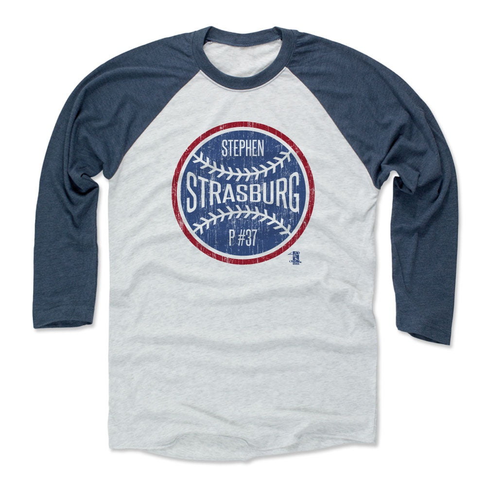 Stephen Strasburg Men&#39;s Baseball T-Shirt | 500 LEVEL