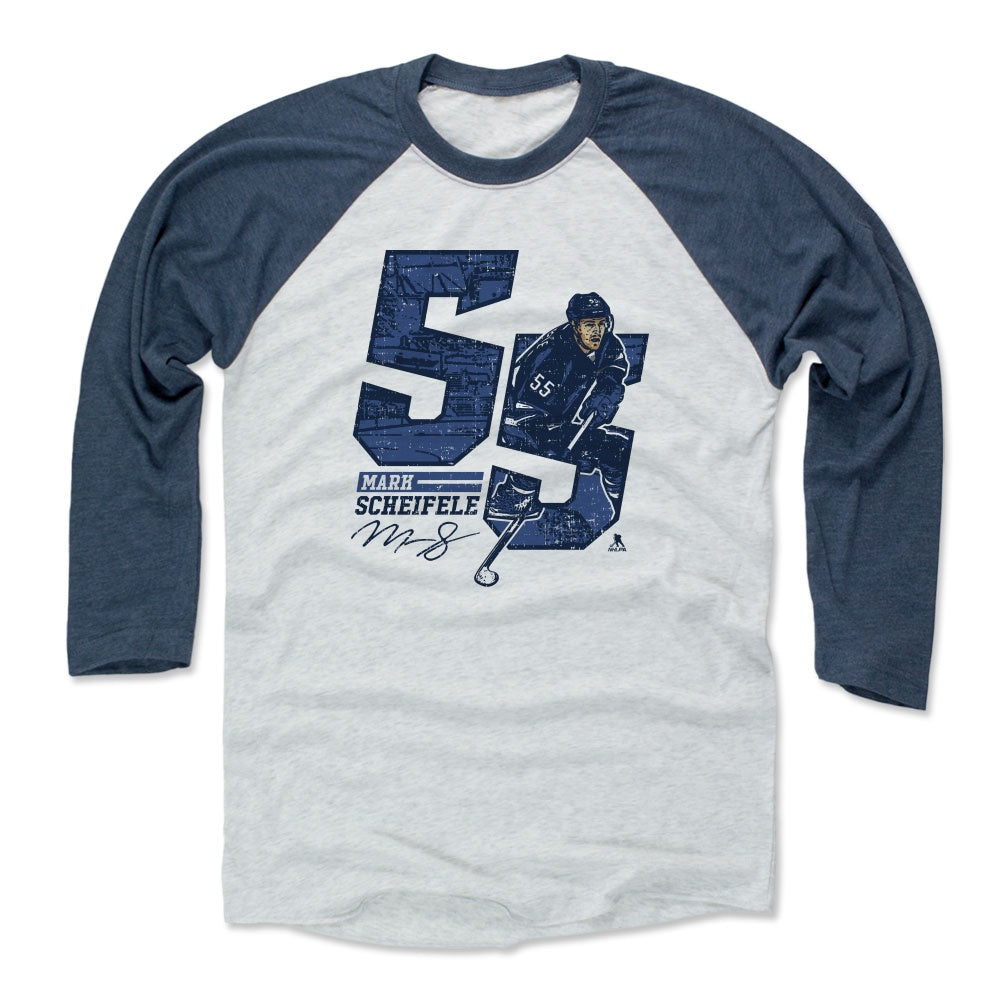Mark Scheifele Men's Baseball T-Shirt | 500 LEVEL