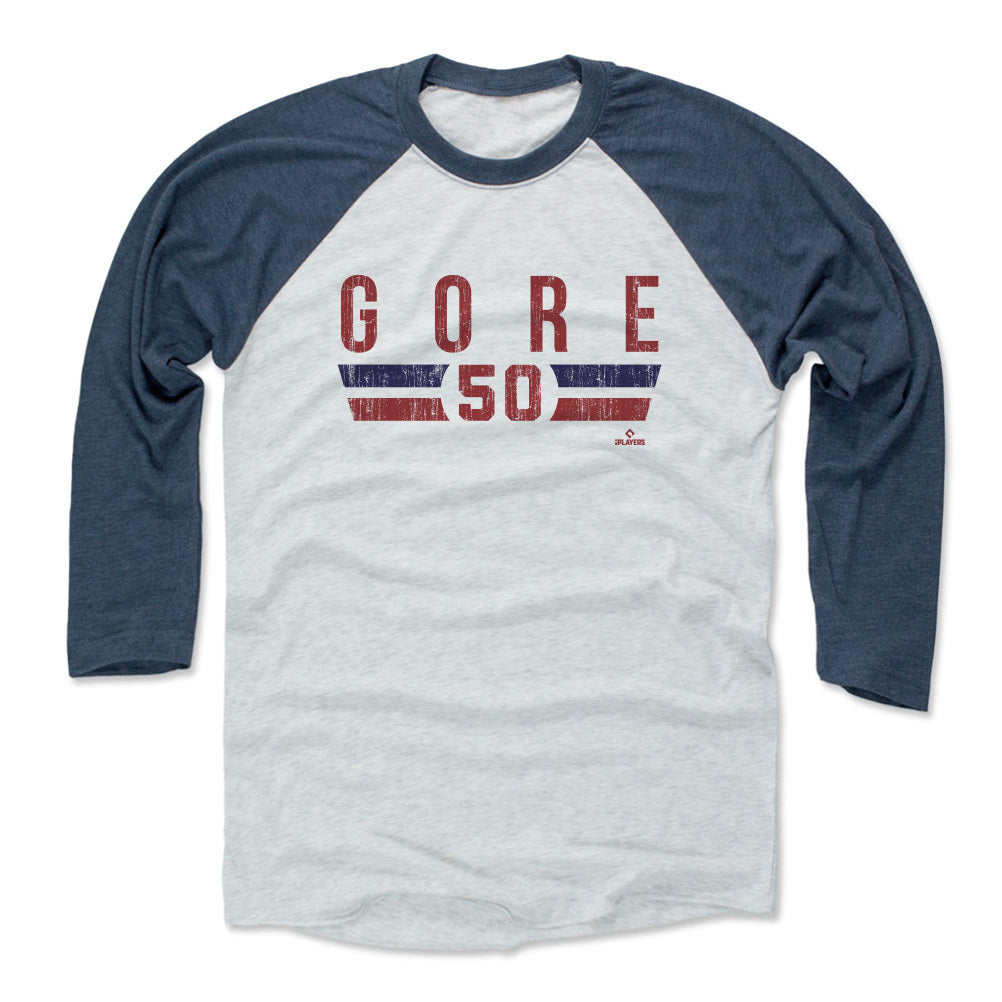 MacKenzie Gore Men&#39;s Baseball T-Shirt | 500 LEVEL