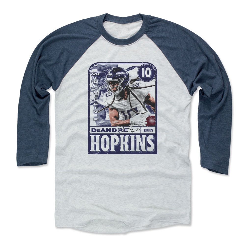 DeAndre Hopkins Men&#39;s Baseball T-Shirt | 500 LEVEL