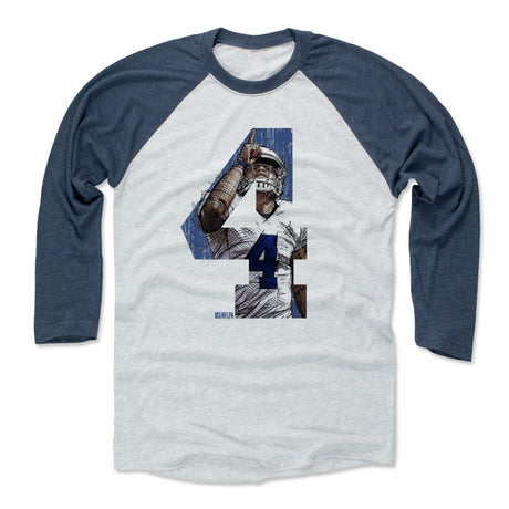 Dak Prescott Men's Baseball T-Shirt | 500 LEVEL