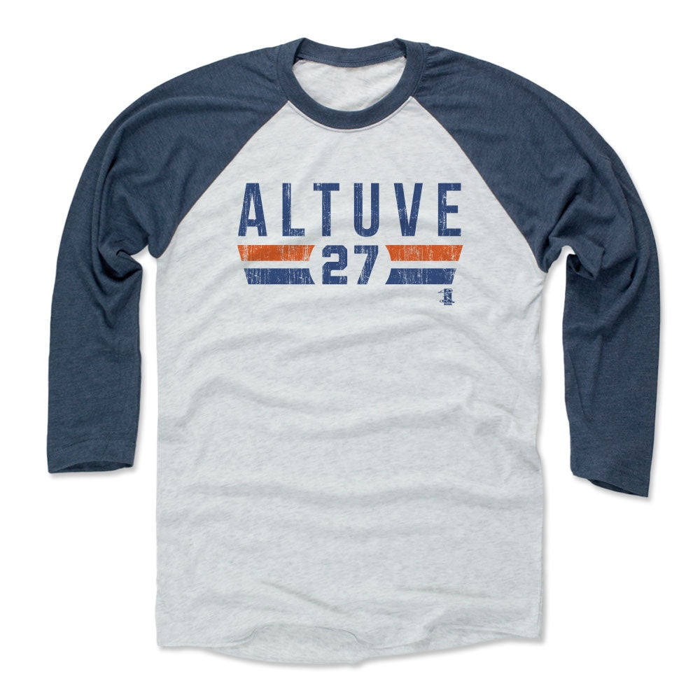 Jose Altuve Men's Baseball T-Shirt | 500 LEVEL
