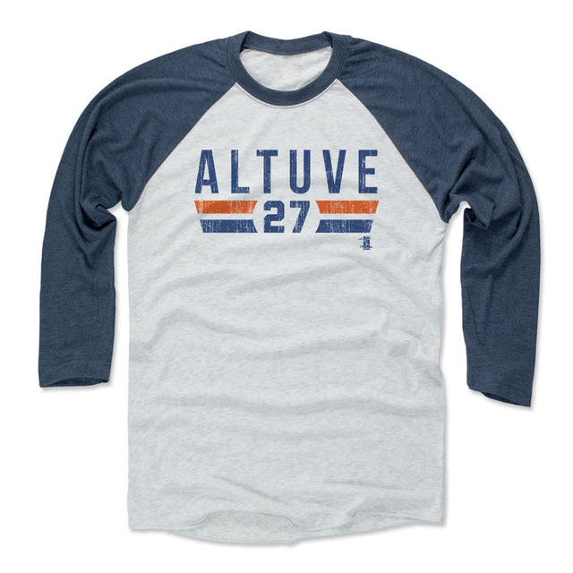Jose Altuve Men's Baseball T-Shirt | 500 LEVEL