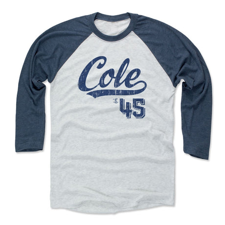 Gerrit Cole Men's Baseball T-Shirt | 500 LEVEL