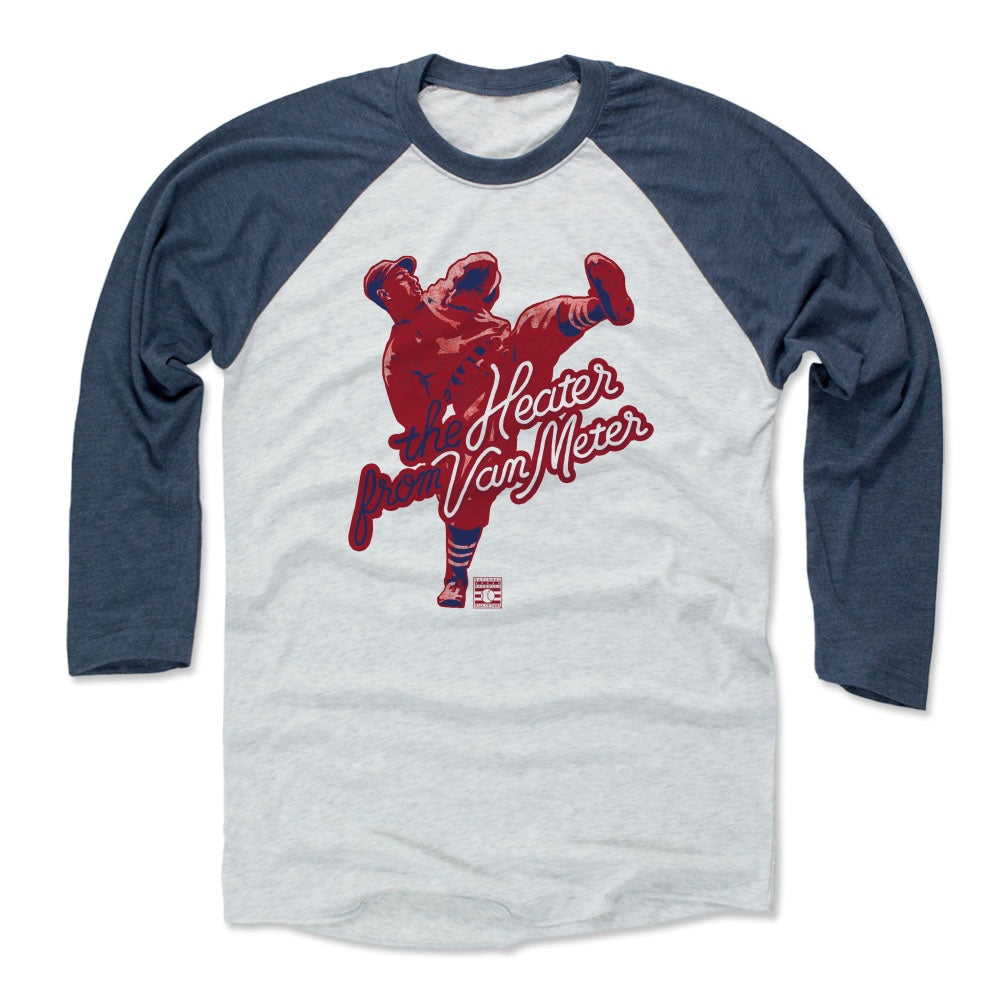 Bob Feller Men&#39;s Baseball T-Shirt | 500 LEVEL