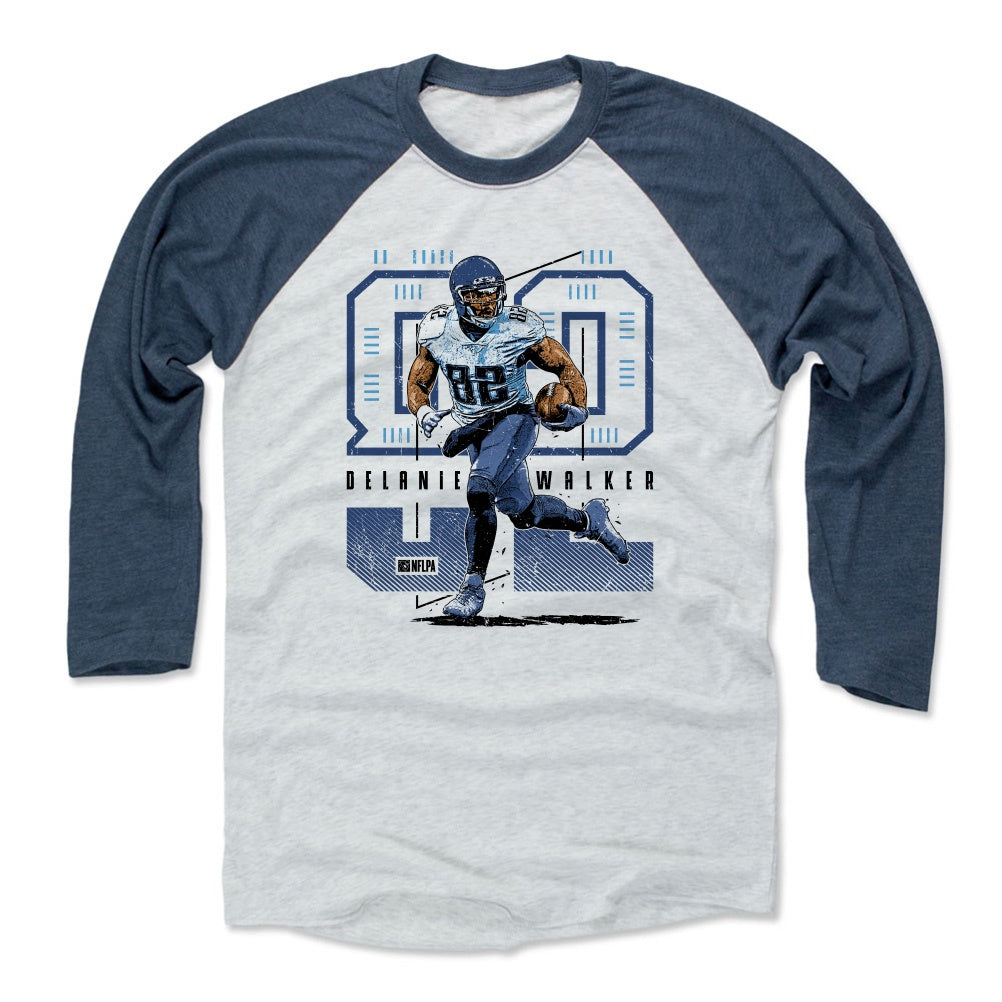 Delanie Walker Men&#39;s Baseball T-Shirt | 500 LEVEL