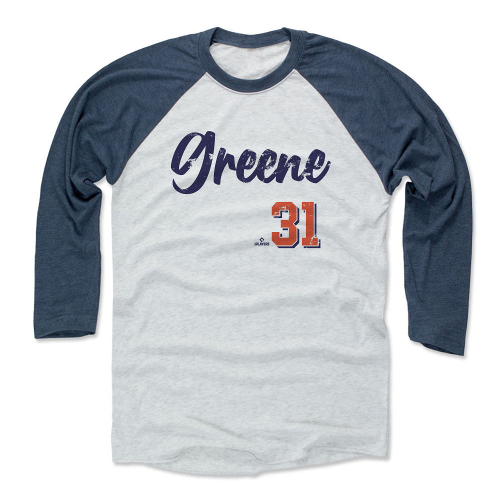 Riley Greene Men&#39;s Baseball T-Shirt | 500 LEVEL